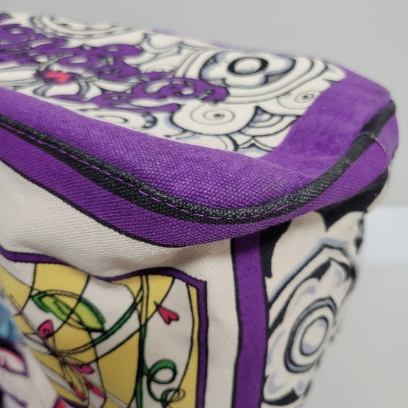 Brighton NWT  Love Groove ll Canvas Tote - Picture 10 of 16